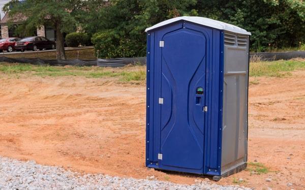 Short-Term Porta Potty Rentals Ocala FL