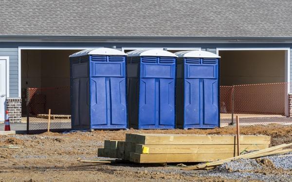 Industrial Porta Potty Rentals Ocala FL